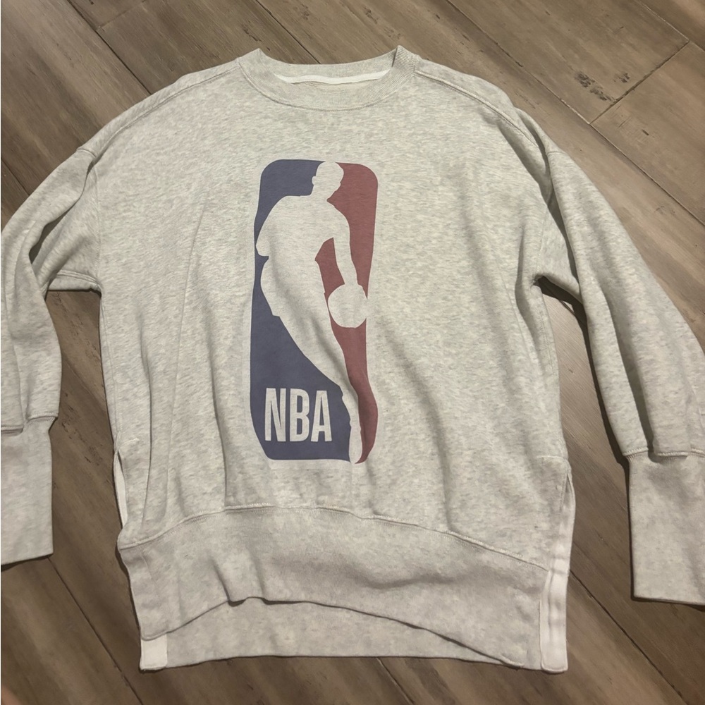 abercrombie & fitch crew neck sweatshirt